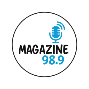 Magazine 98.9-logo