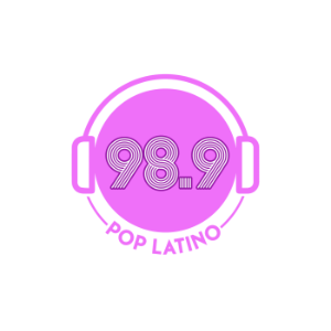 Pop Latino 98.9-logo