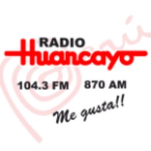 Radio Huancayo 104.3 FM Huancayo-logo