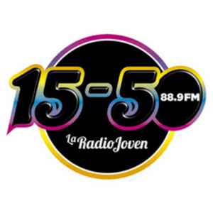 Radio 1550 88.9 FM - Huancayo-logo