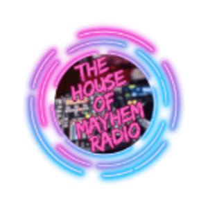 The House Of Mayhem Radio-logo