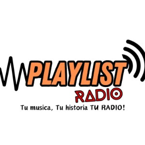 Playlist Radio Cancun-logo
