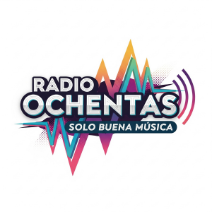 Radio Ochentas-logo