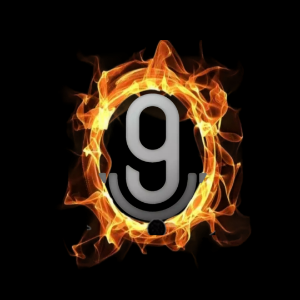 9th Circle Radio-logo