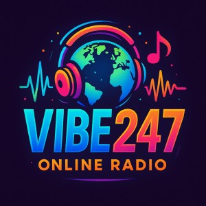 Vibe247 Radio-logo