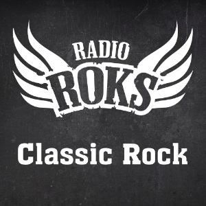 Radio ROKS Classic Rock-logo