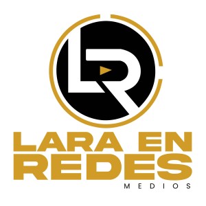 Lara en Redes-logo