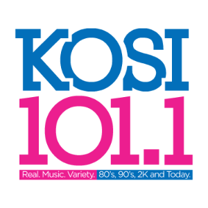 KOSI 101.1-logo