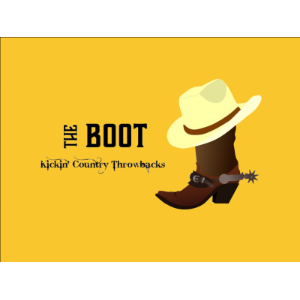 The Boot-logo