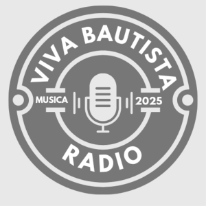 Viva Bautista Radio-logo