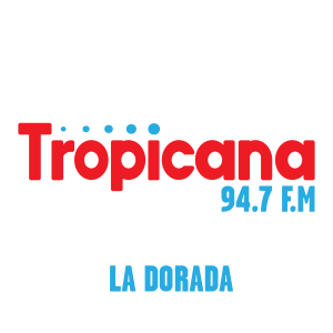 Tropicana 94.7 FM - La Dorada-logo