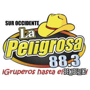 RADIO LA PELIGROSA SUROCCIDENTE-logo