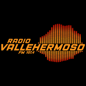 Radio Vallehermoso FM 107.4-logo