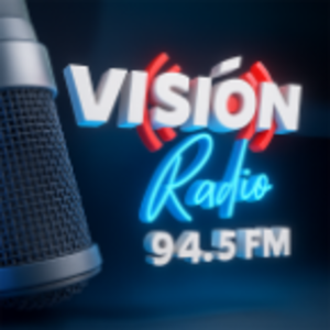 Visión Radio 94.5-logo