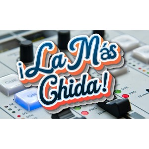LA MAS CHIDA-logo