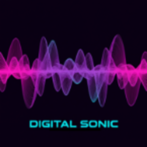 Digital Sonic Radio-logo