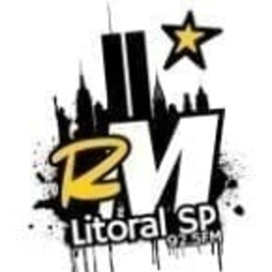 Radio Metropole - Litoral SP-logo