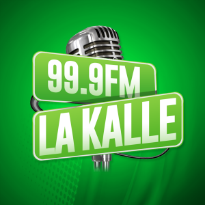 La Kalle 99.9 FM-logo