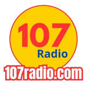 107 Radio-logo