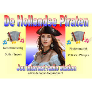 De Hollandse Piraten-logo