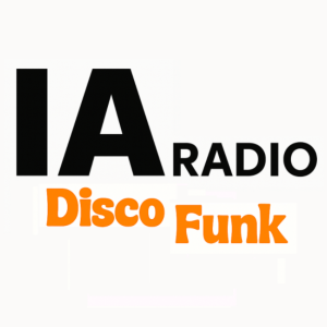 IAradio Disco Funk-logo
