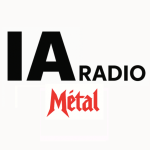 IAradio Metal-logo