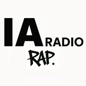 IAradio Rap-logo