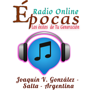 EPOCAS RADIO ONLINE-logo