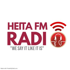 Heita FM-logo