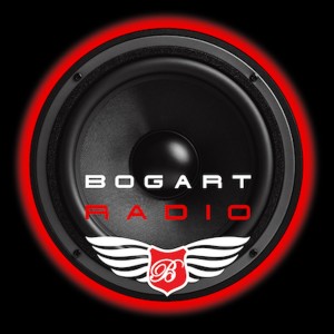 Bogart Radio-logo