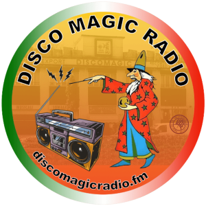 Disco Magic Radio-logo