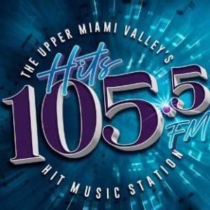 Hits105.5 WMVR-logo