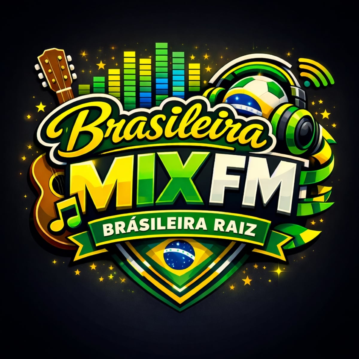 Brasileira Mix FM