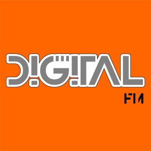 Digital FM-logo