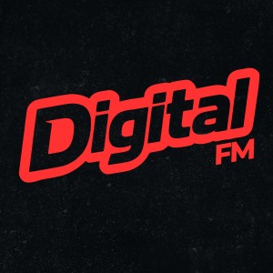 Digital FM-logo