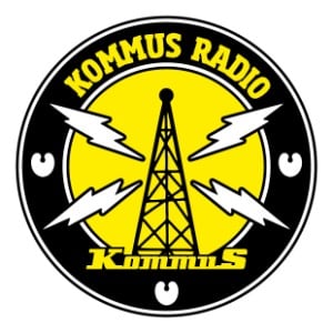 Kommus Radio-logo