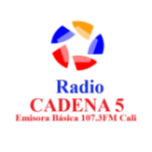 Radio CADENA 5-logo