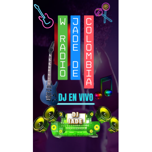 W RADIO JADE DE COLOMBIA-logo
