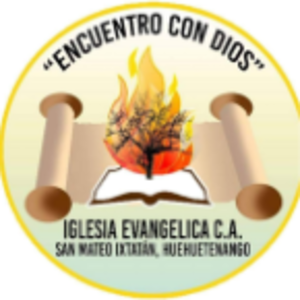 Iglesia Encuentro Con Dios, San Mateo Ixtatan-logo