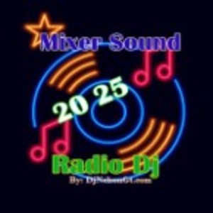 Portal Mixer Sound Radio-logo