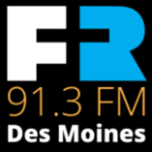 Des Moines Family Radio-logo