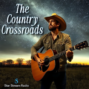 StarStream Radio  - The Country Crossroads-logo