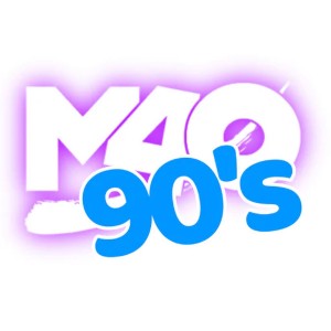 M40 90's-logo