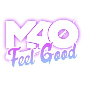 M40 Feel Good-logo