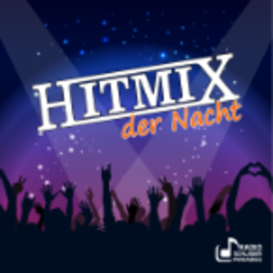 Hitmix der Nacht-logo