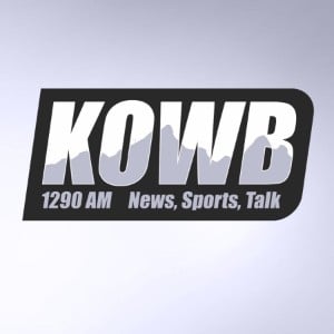 KOWB 1290 AM-logo