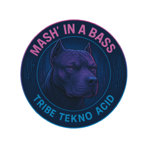 La Mash'in A Bass-logo