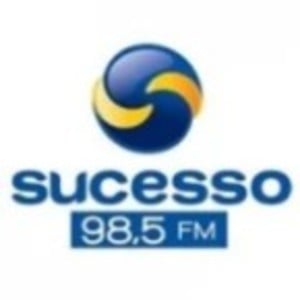 Sucesso Fm 98,5-logo