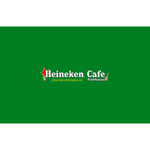Het Heineken Cafe-logo