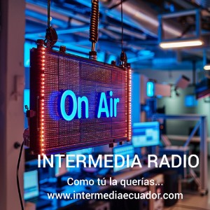 Radio Intermedia ecuador-logo